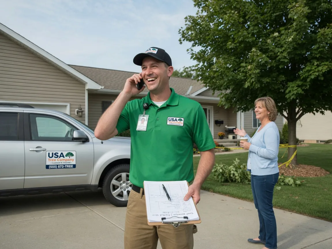Tree Care Loachapoka, AL FAQs